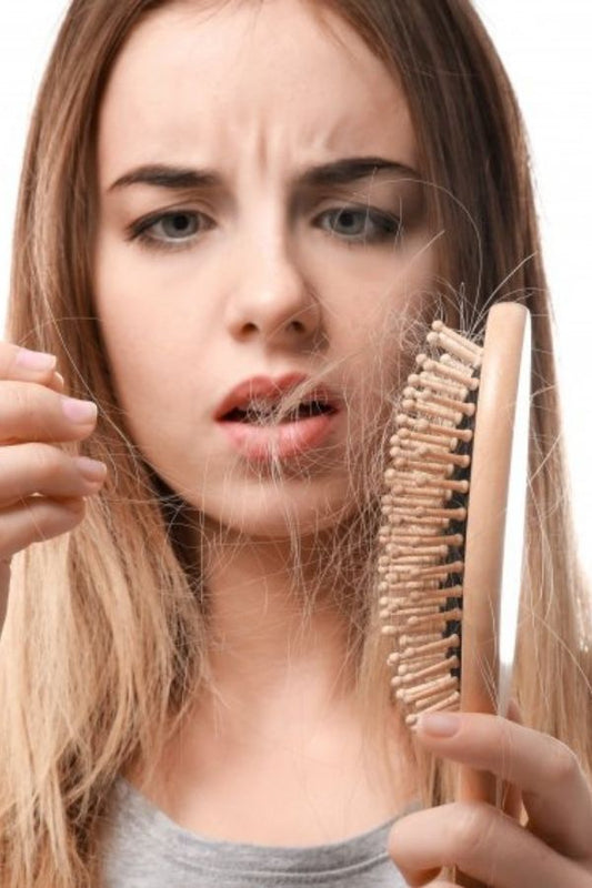 Types of hair problems and how to get rid of them