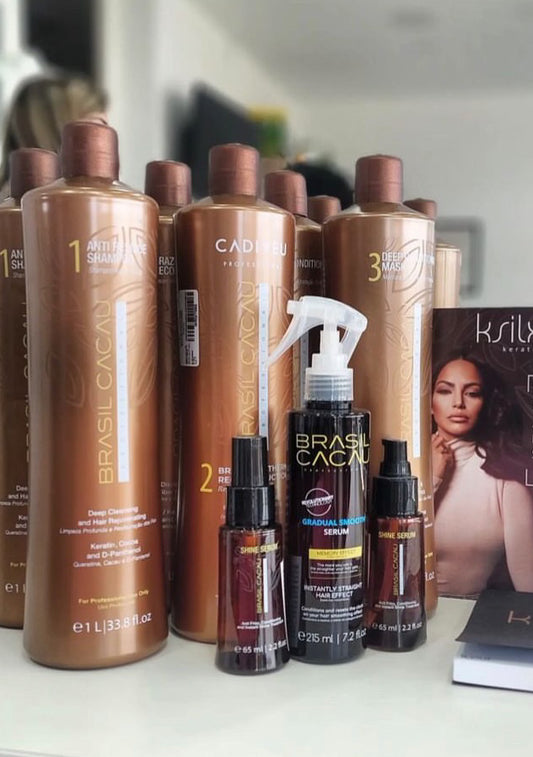 Franchising in the beauty industry