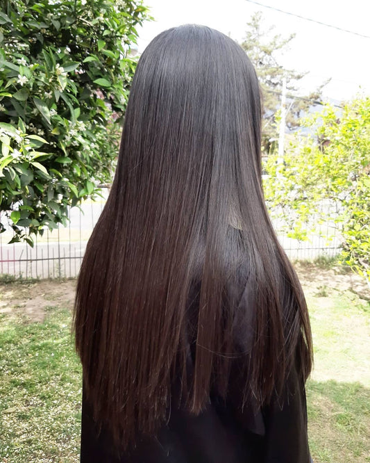 How To Use Keratin Treatment For Black Natural Hair