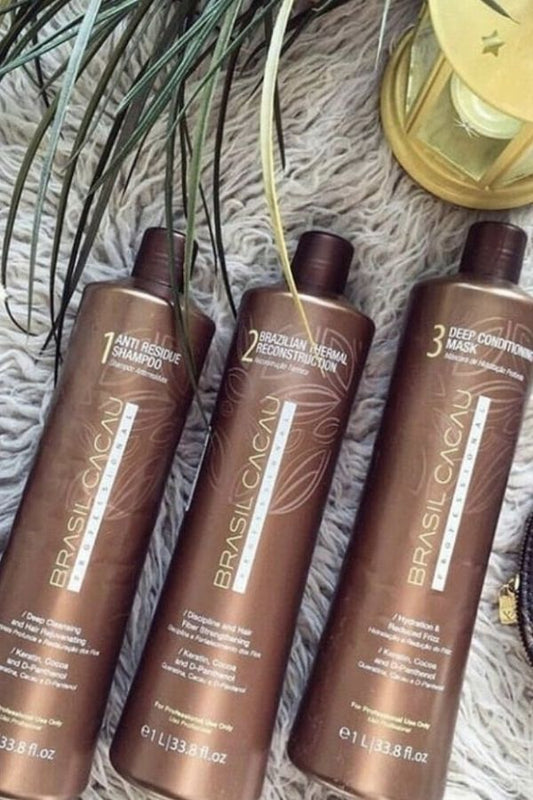 Brasil Cacau is the Best Haircare Product This Fall and We Explain Why!