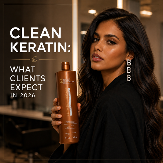 Clean Keratin: What Clients Expect in 2026