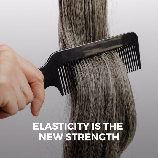 How Professional Keratin Improves Hair Elasticity