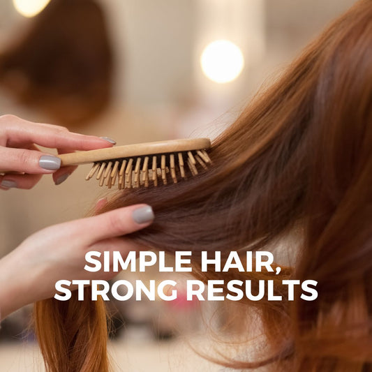 What Makes a Basic Hair Routine Effective in 2025?