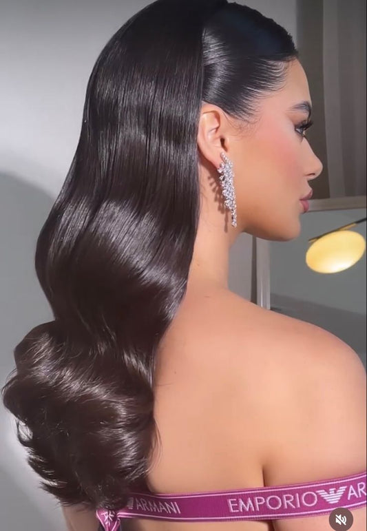 Brazilian Beauty: Embracing Your Natural Hair Texture with Brasil Cacau