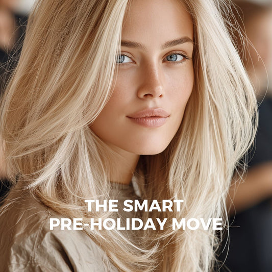 The Smart Pre-Holiday Move: Structural Smoothing