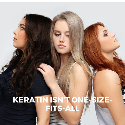 The Cultural Side of Hair: Why Customized Keratin Matters