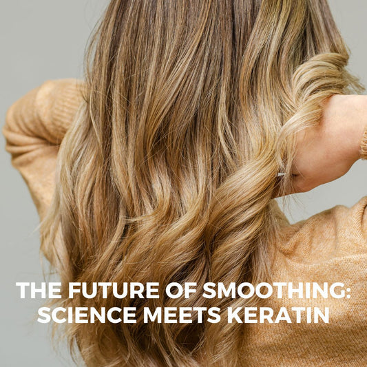 The Future of Smoothing: What New Research Tells Us About Keratin Treatments