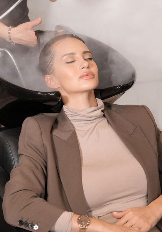 How can you rebrand your hair salon for 2023?