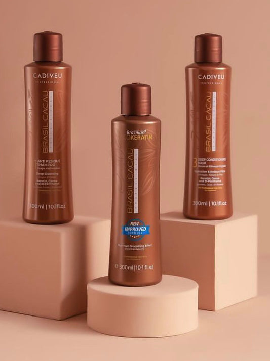 How to choose the right products for your salon?