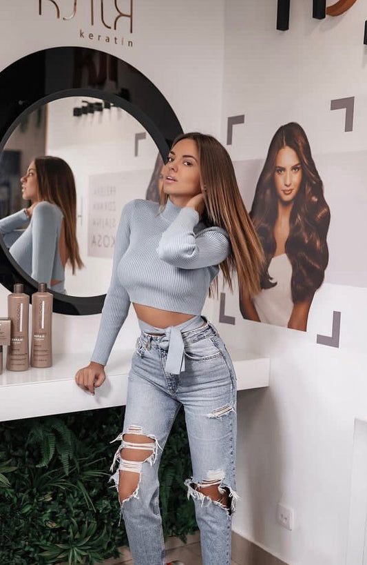 4 Benefits of Being a Hair Straightening Salon