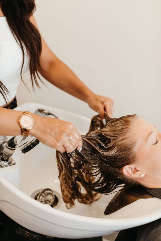 How soon can you dye hair after keratin straightening?