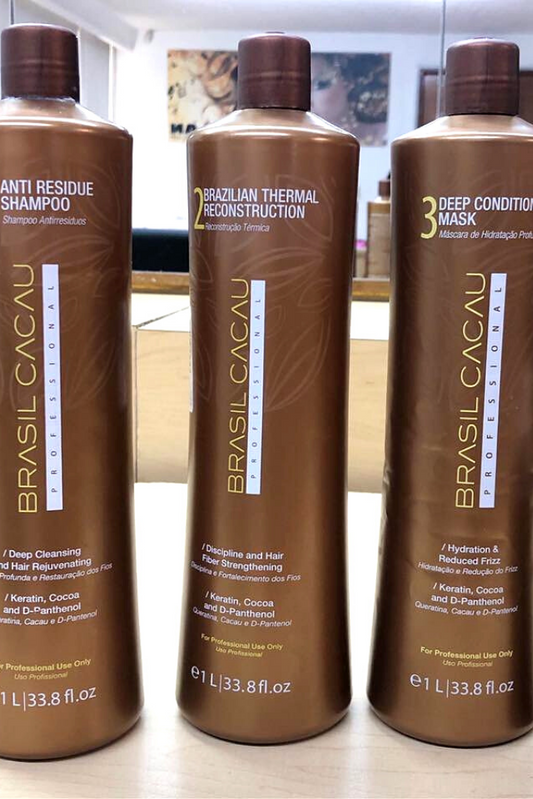 Reasons to stock up Brasil Cacau for six months ahead! How to calculate the amount you need in a beauty salon?