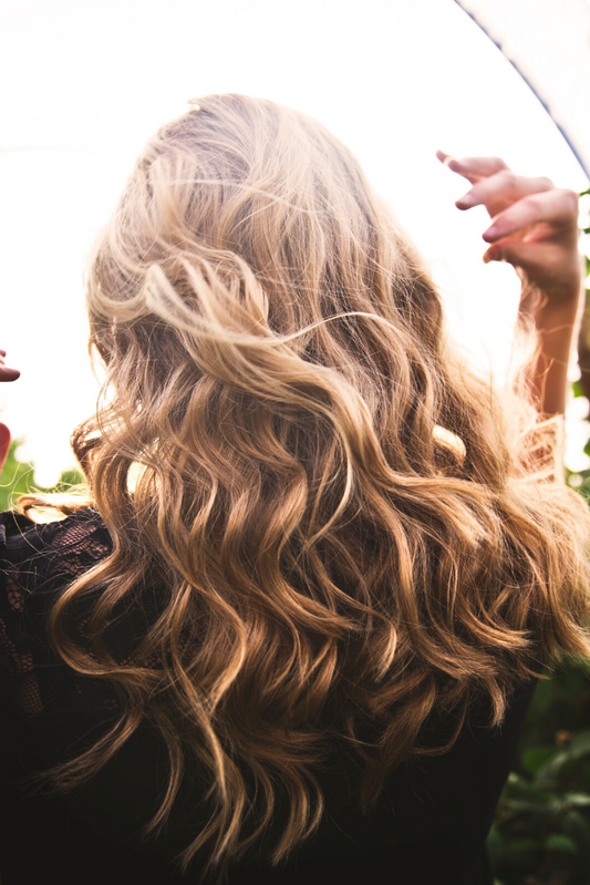 How to work with clients with blond hair?