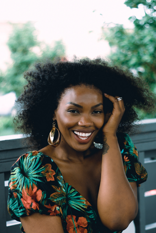 Different Types of Hair. Different Ways to Care