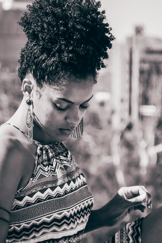 African American Women’s Hair Issues