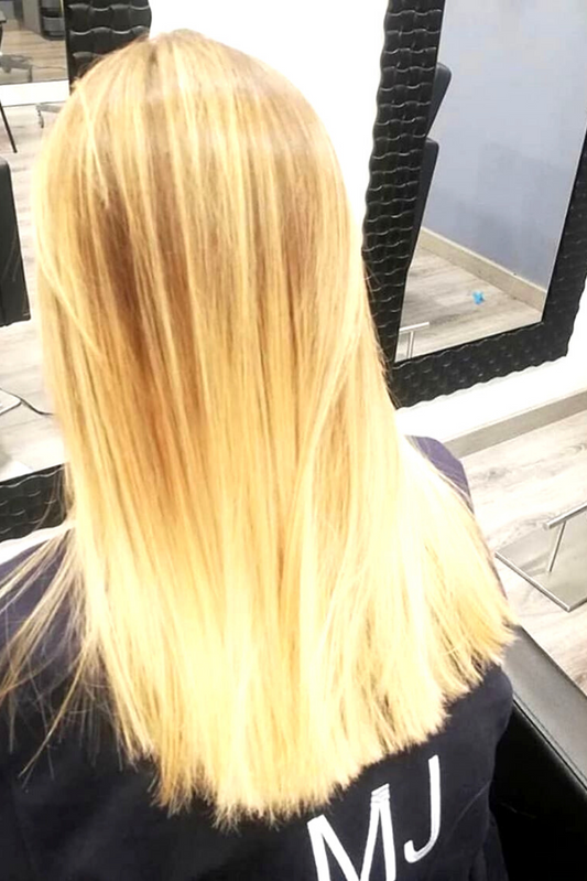 How to prepare your hair for the application of Brazil Cacau at home?