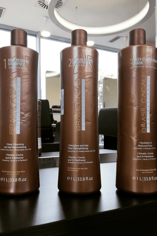 The Amazing Benefits of keratin treatment