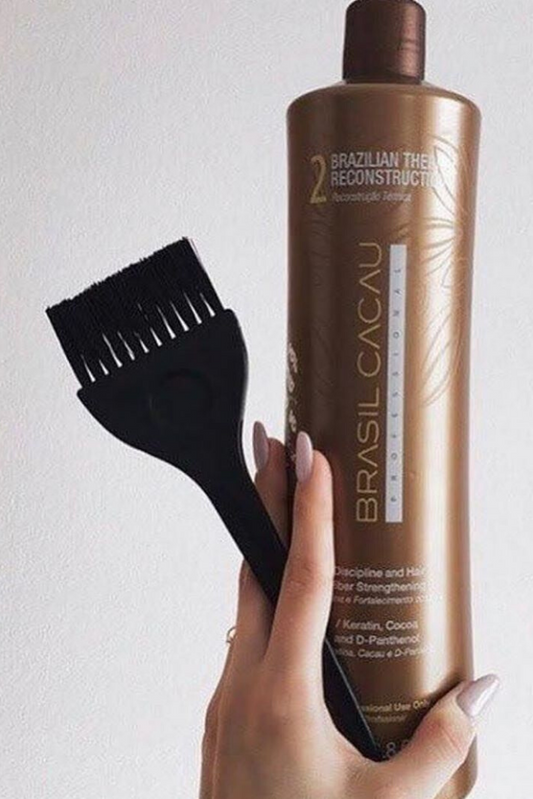 Why are you comfortable with Brasil Cocou for your hair stylist reputation?