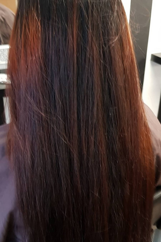 Understand how dehydration affects Hair
