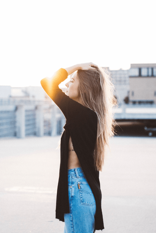The importance of keratin in hair growth