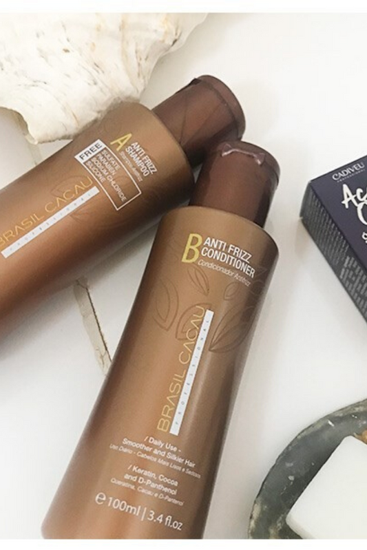 How much keratin do you need for a year?