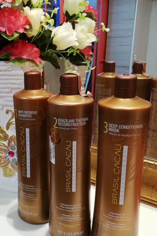 Amazing Benefits of Brasil Cacau Keratin Treatment