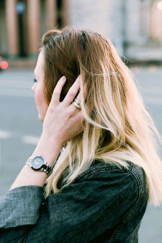 The Reason Why You Get Static Hair And How To Get Rid Of It