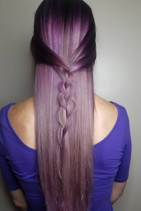 How To Determine Hair Type of Your Client