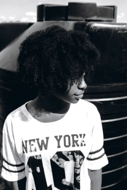 How to apply brazil cacau on curly hair?