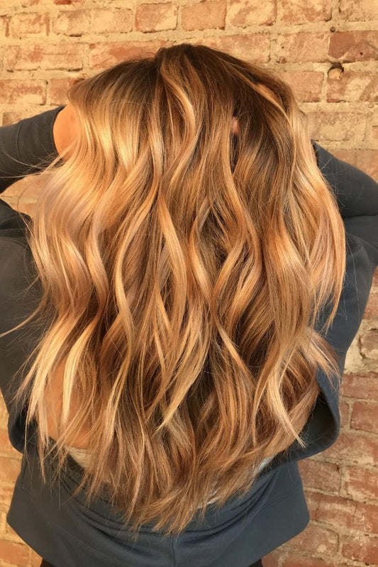 Hair Color Trends For Autumn / Winter 2019