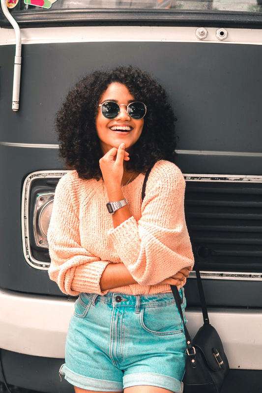 How long does the Brasil Cacau effect last on curly hair?
