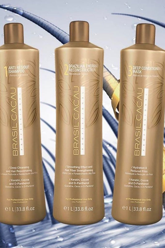 Will a keratin treatment make your hair straight?