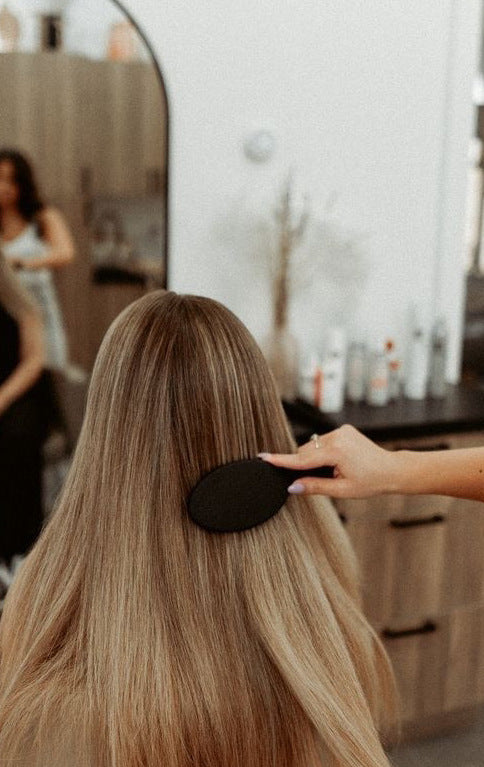 Haircare tips after keratin straightening