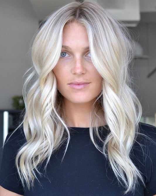 Is translucent hair dyeing a trend or anti-trend?