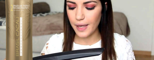 Keratin treatment step by step process