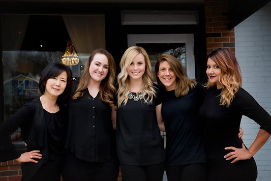 By Strategically Planning for Growth, Salon Averages a 20% Increase Year after Year