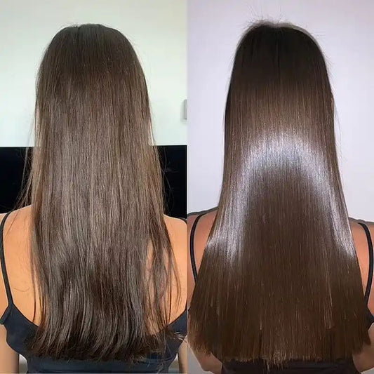 Mastering the Mane: Exploring Keratin Straightening Techniques
