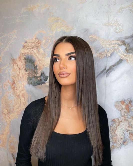 Laminate and Transform: BR Keratin Products' Impact on Coarse Hair Resilience