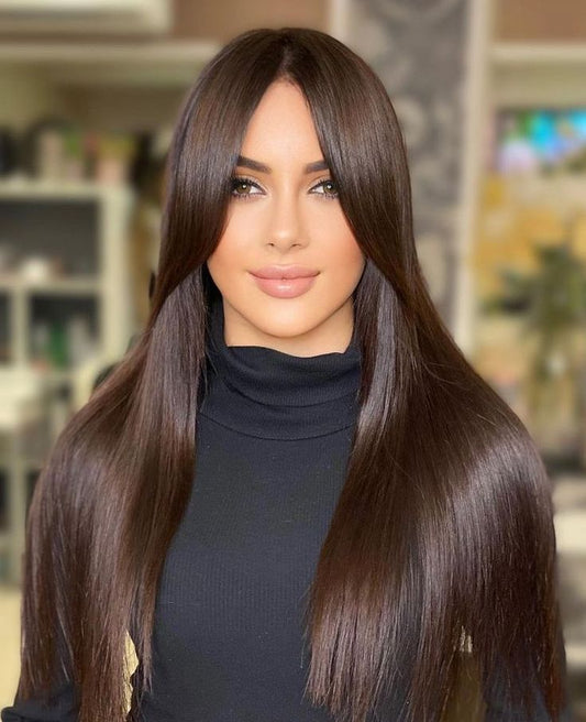 Coarse Hair Rebirth: Unveiling BR Keratin's Lamination Effect
