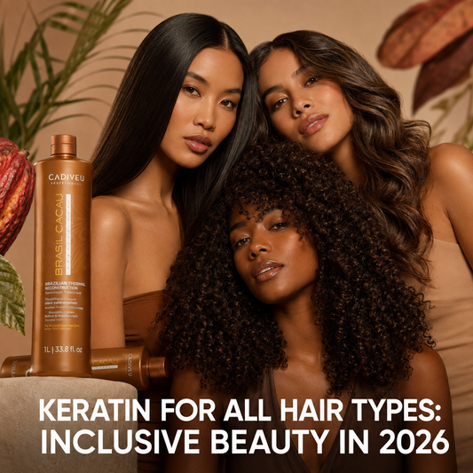Keratin for All Hair Types: Inclusive Beauty in 2026