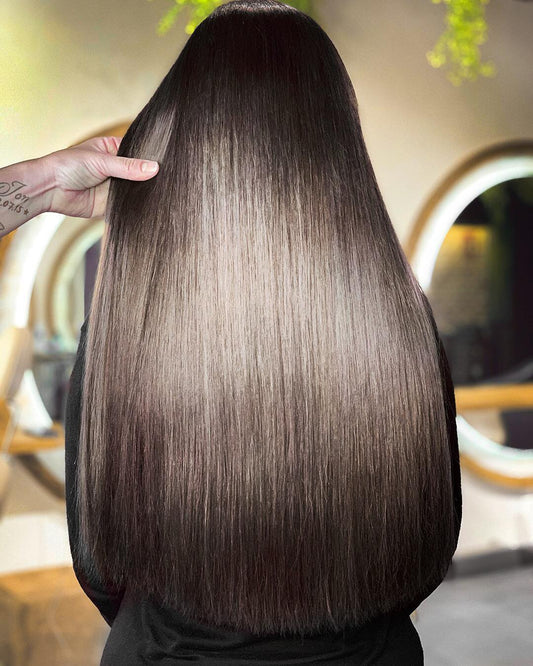 Protecting Hair After a Keratin Treatment