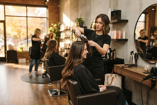 Fall Event Season: Why Clients Need Keratin Now