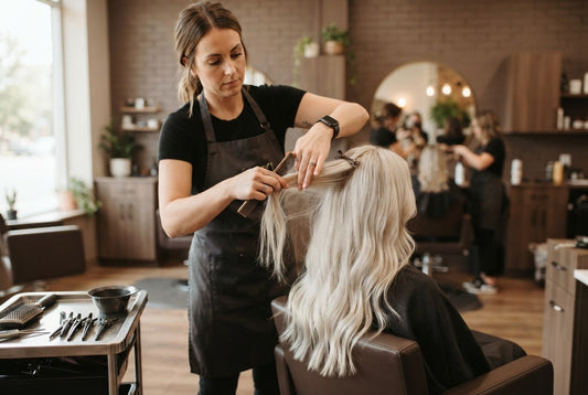 Keratin on Bleached Hair: A Step-by-Step Safe Protocol