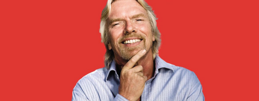 How to improve salon customer service: a tip from Richard Branson