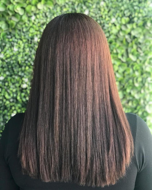 What Not To Do After Your Keratin Treatment