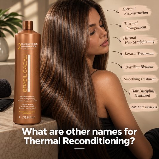 What are other names for Thermal Reconditioning