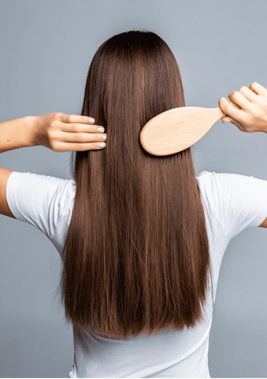 3 Ways to Repair Your Heat and Dye Damaged Hair