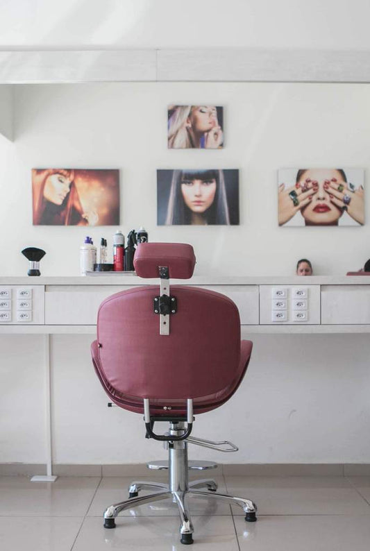 Inspiring Salon Designs
