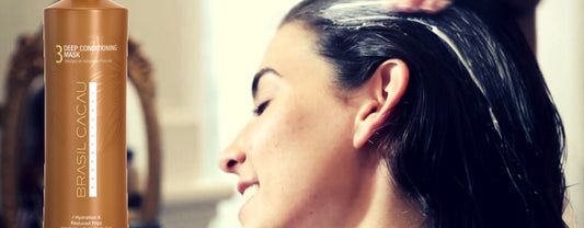 Brasil Cacau Deep Conditioning Mask