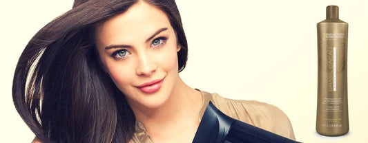 Ideal routine care for hair with keratin treatments and straightening